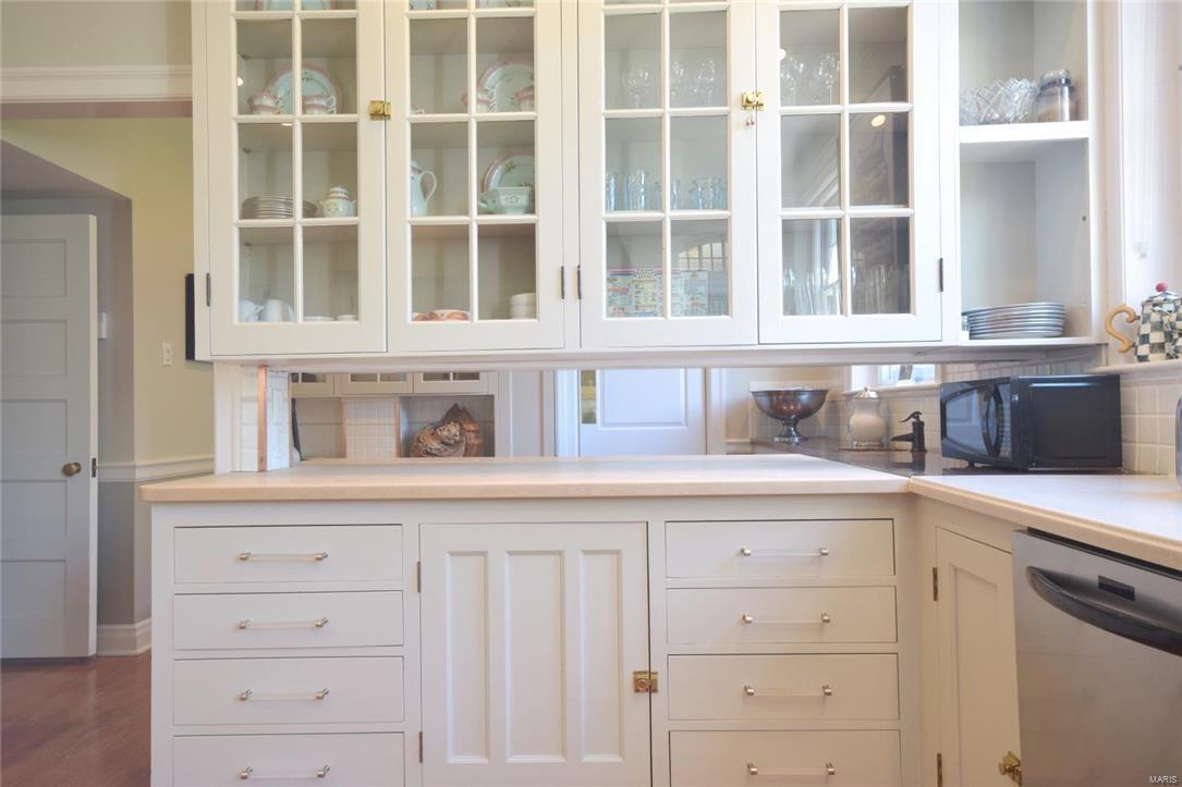 Portland Place - Residential