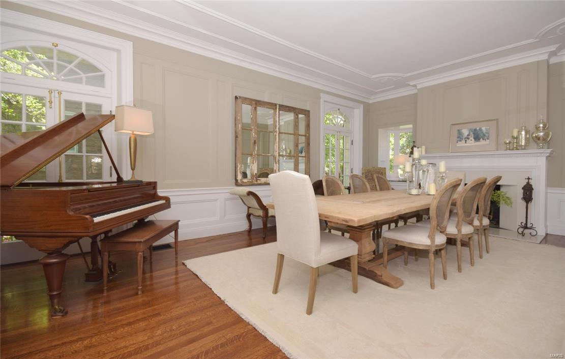 Portland Place - Residential