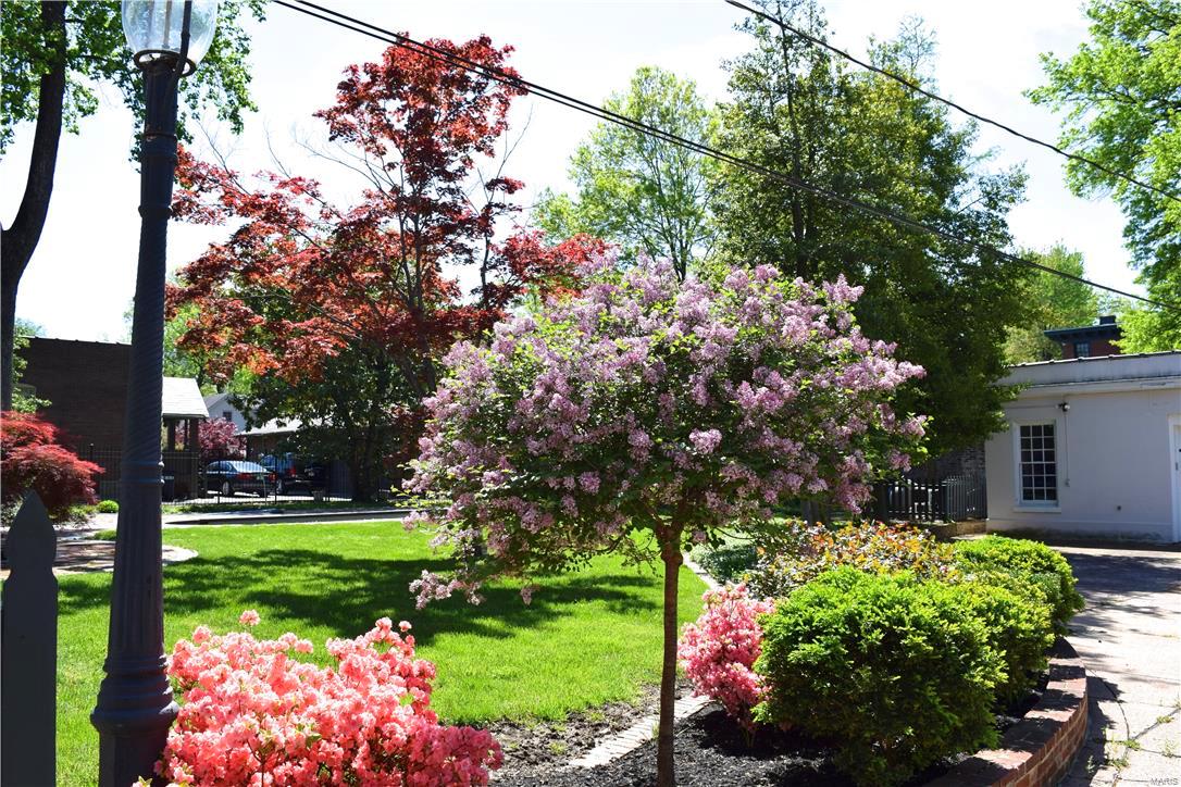 Portland Place - Residential