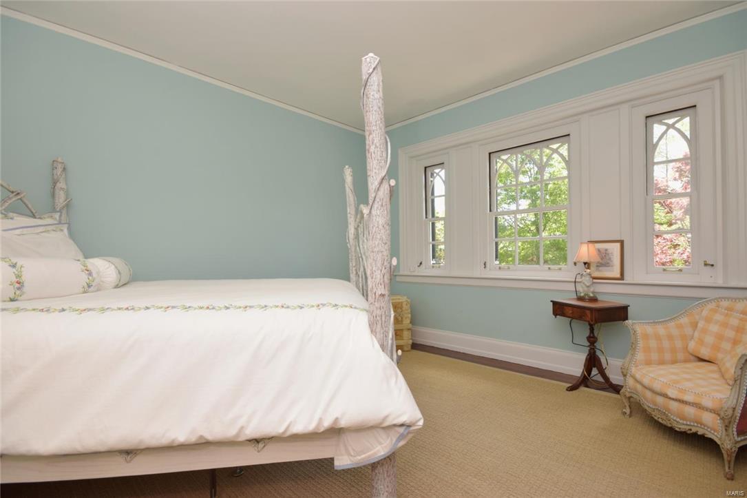 Portland Place - Residential