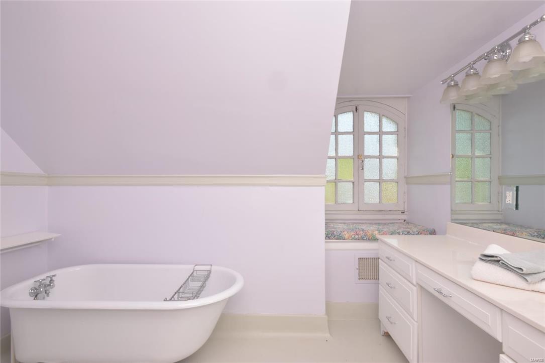 Portland Place - Residential