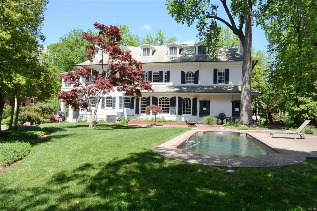 Portland Place - Residential