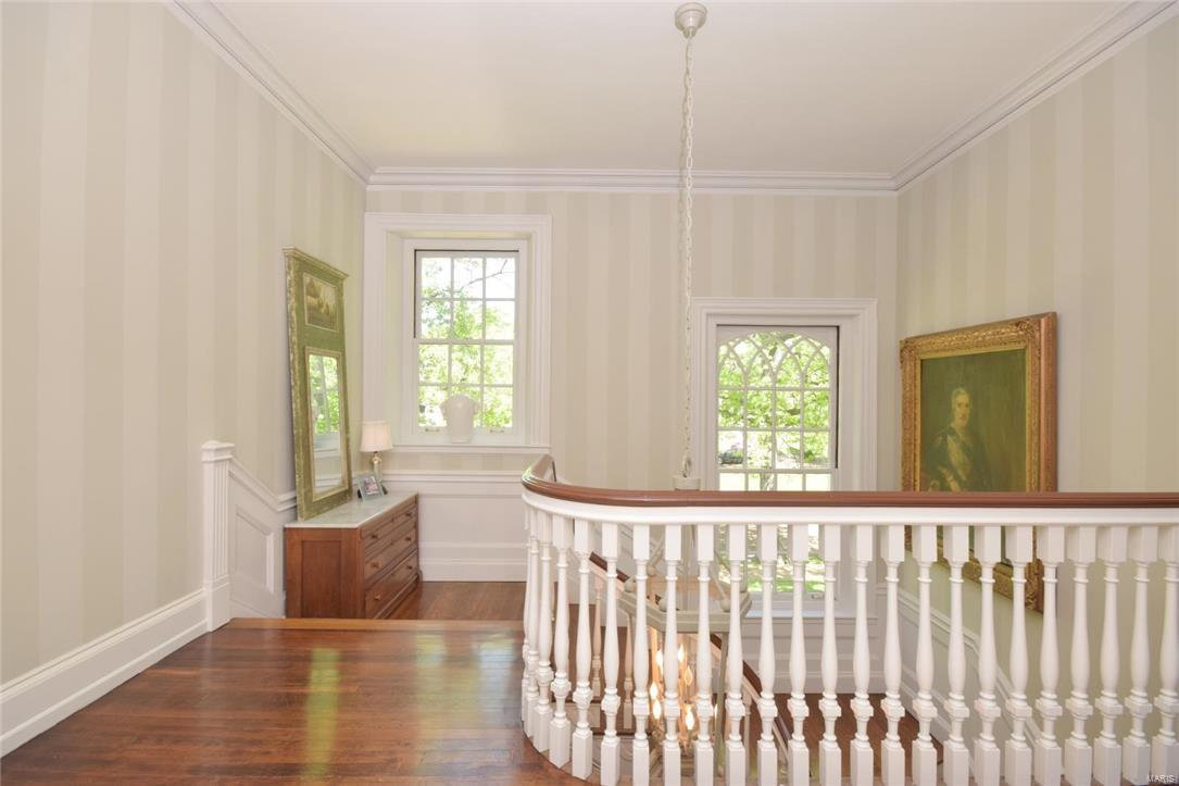 Portland Place - Residential