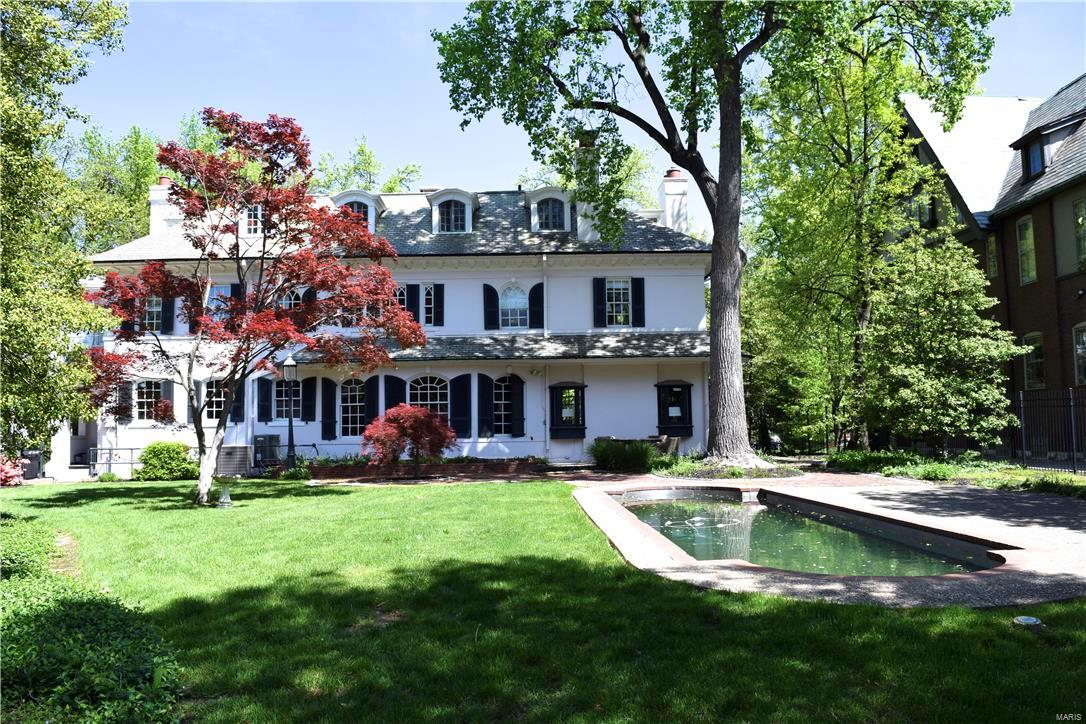 Portland Place - Residential