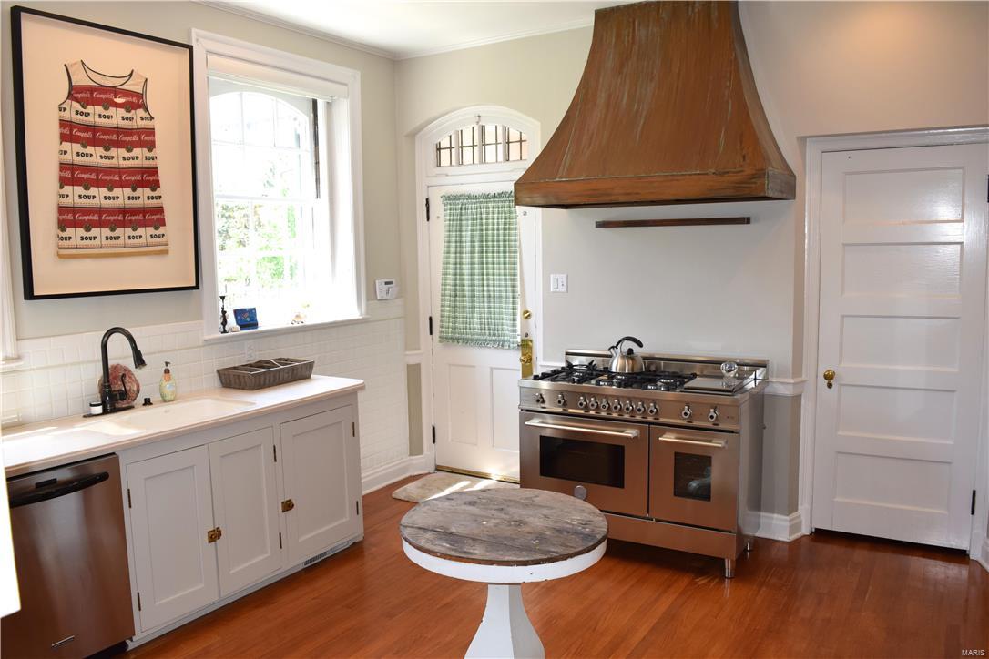 Portland Place - Residential