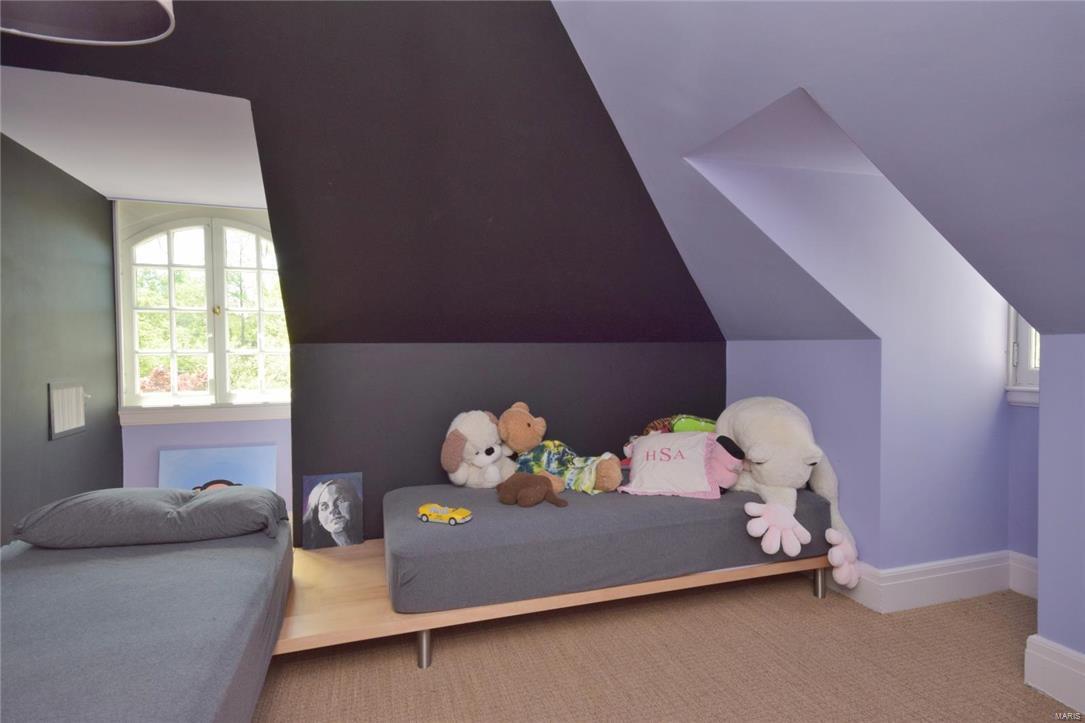 Portland Place - Residential