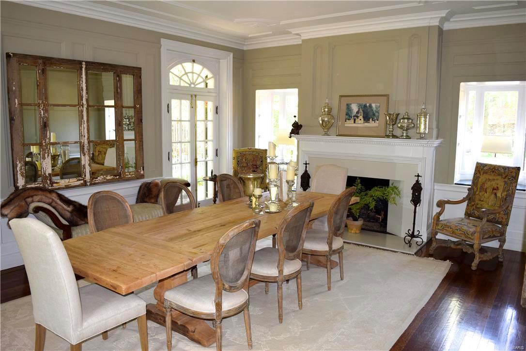 Portland Place - Residential