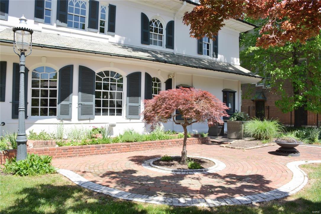 Portland Place - Residential