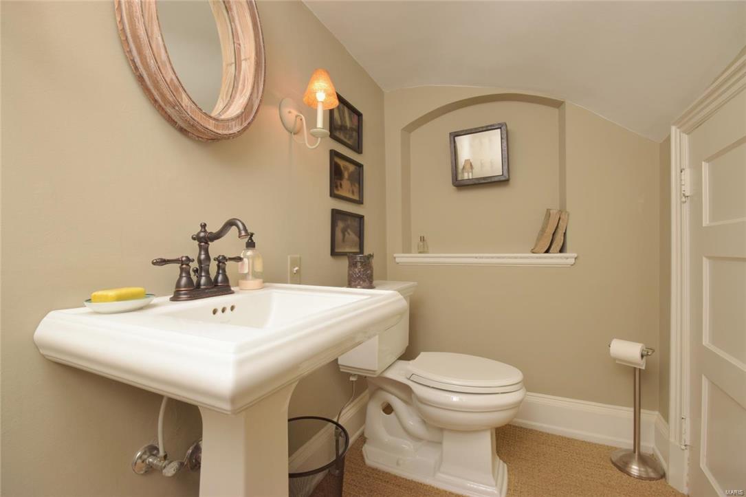 Portland Place - Residential