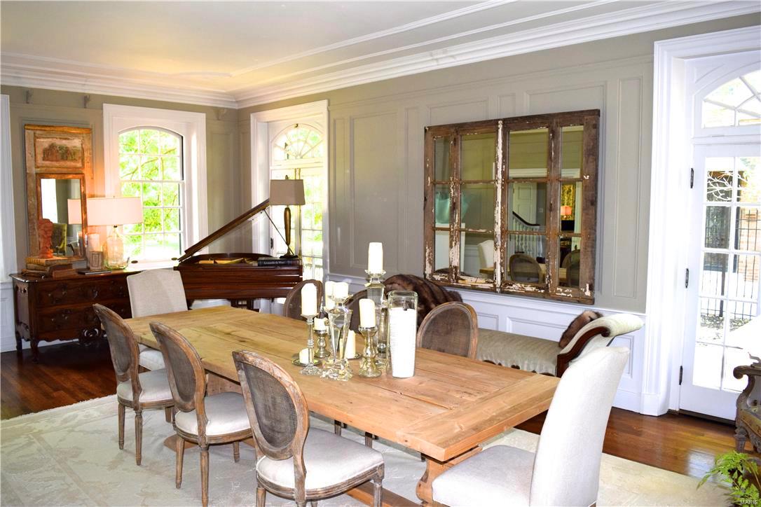 Portland Place - Residential