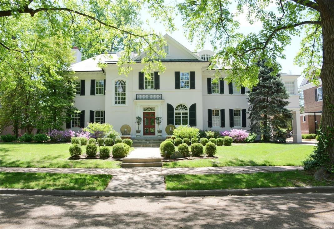 Portland Place - Residential