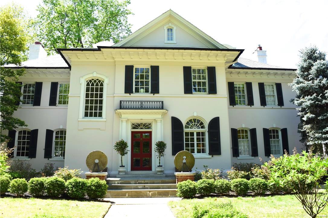 Portland Place - Residential