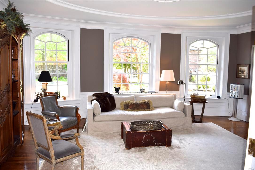 Portland Place - Residential