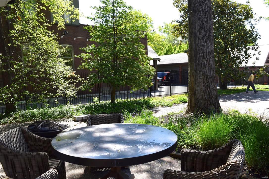 Portland Place - Residential