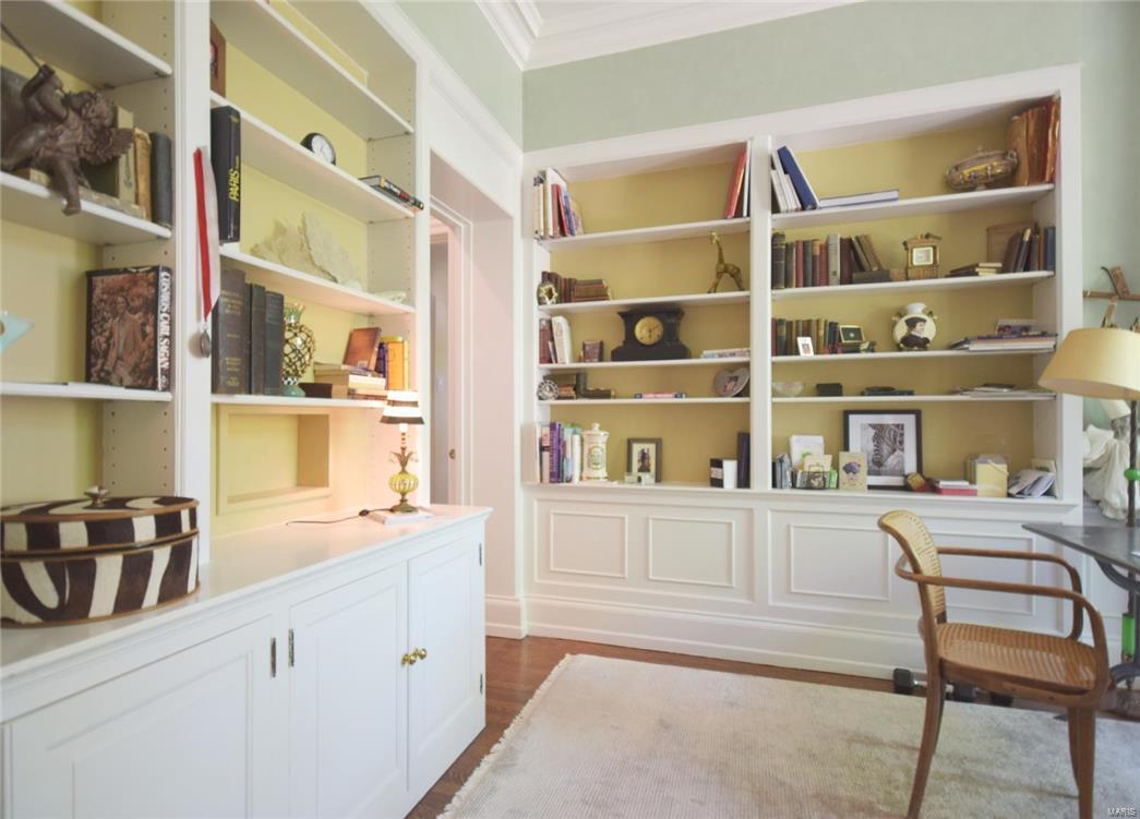 Portland Place - Residential