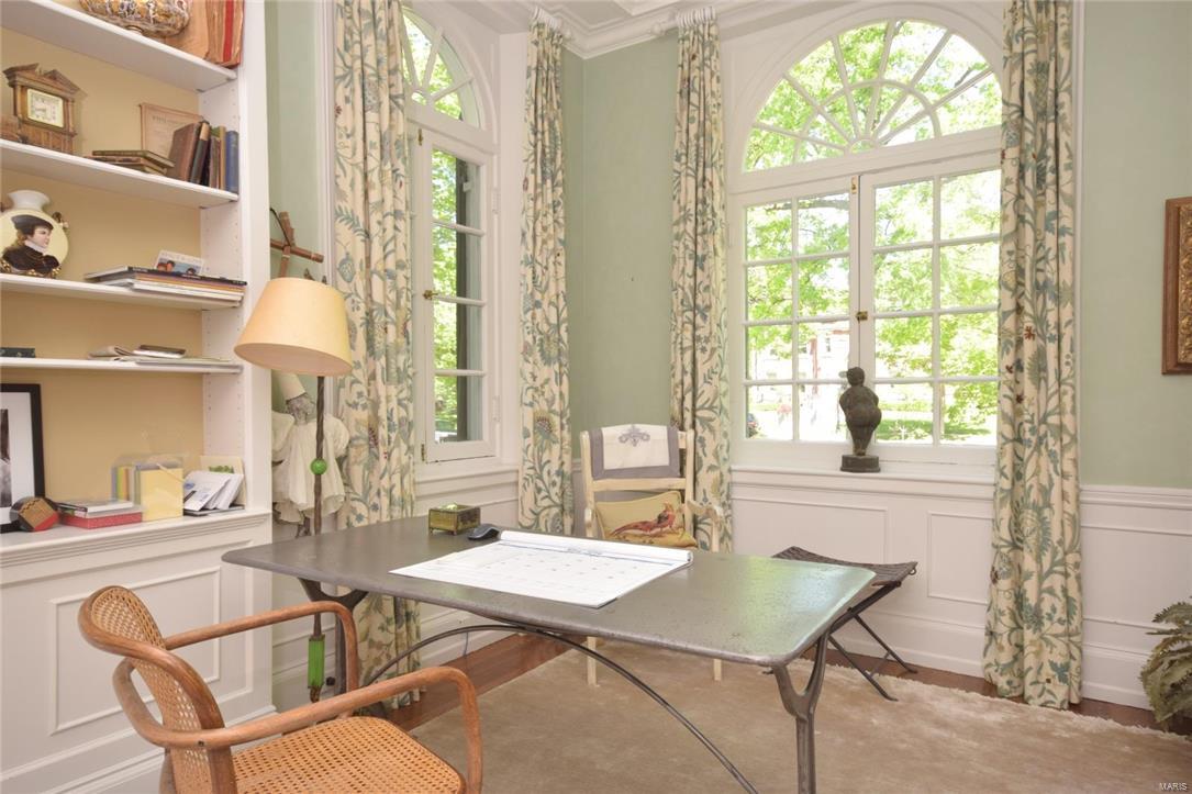 Portland Place - Residential