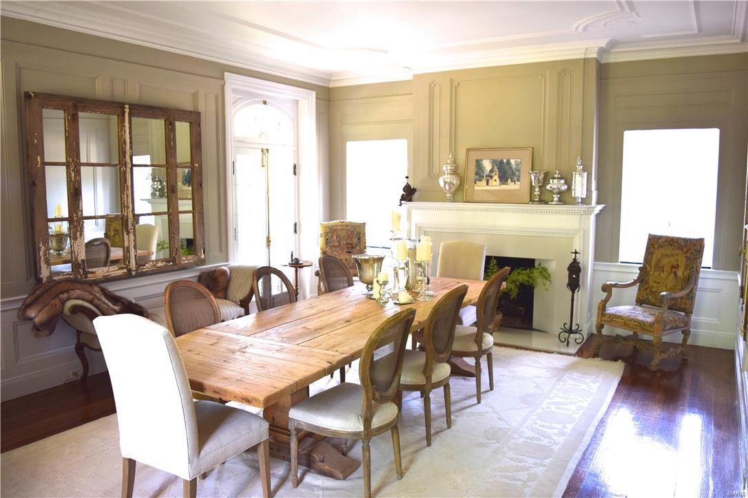 Portland Place - Residential