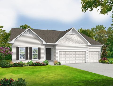 0 Universal Design @ Cedarstone Dardenne Prairie MO 63368