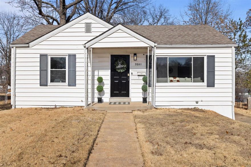 Home Sweet Home looking for a new owner to LOVE! Recently refreshed 3 bedroom in the heart of Overland! Enjoy newly refinished wood flooring throughout as well as BRAND NEW stainless appliances, quartz countertops and 6 panel doors! The spacious deck overlooks a massive backyard which would be great for gatherings and entertaining. The home also features a detached 1-car garage and a clean, open-canvas basement. New PVC stack and garage roof installed in January 2024, this home is ready to go and Overland occupancy permit will be provided to buyer!