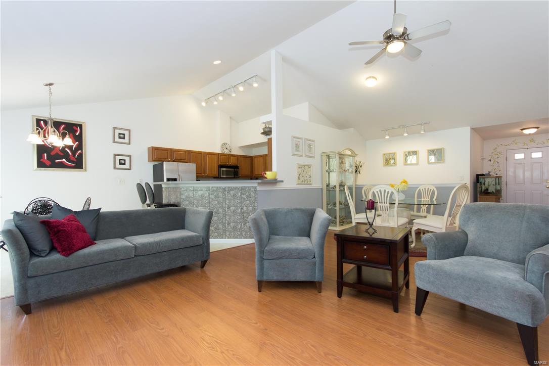 Park Place Estates & The Villa - Residential