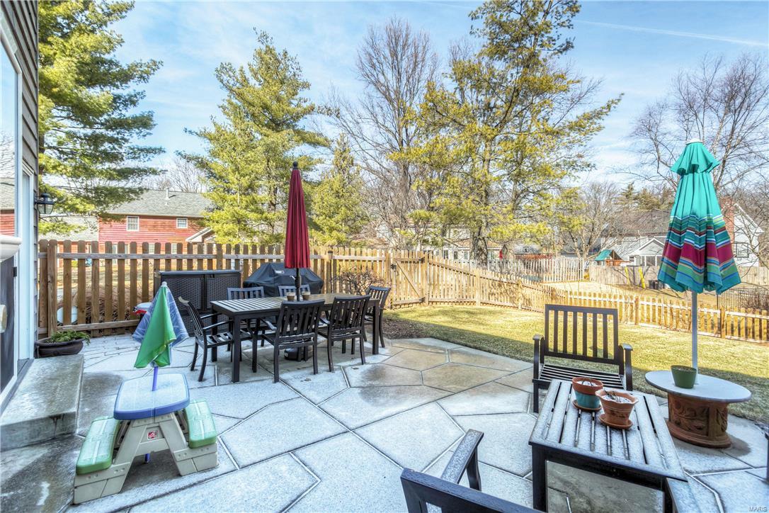 Chesterfield Hill First Add 7 - Residential