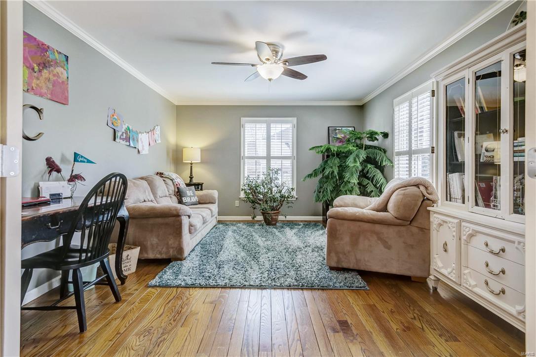 Chesterfield Hill First Add 7 - Residential