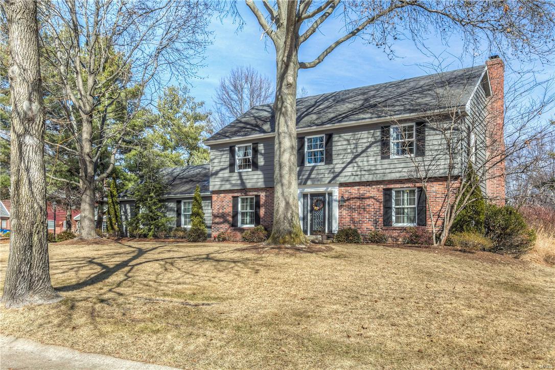 Chesterfield Hill First Add 7 - Residential