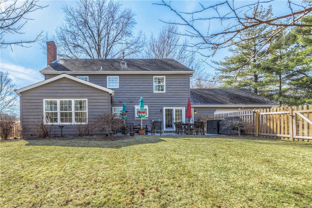 Chesterfield Hill First Add 7 - Residential