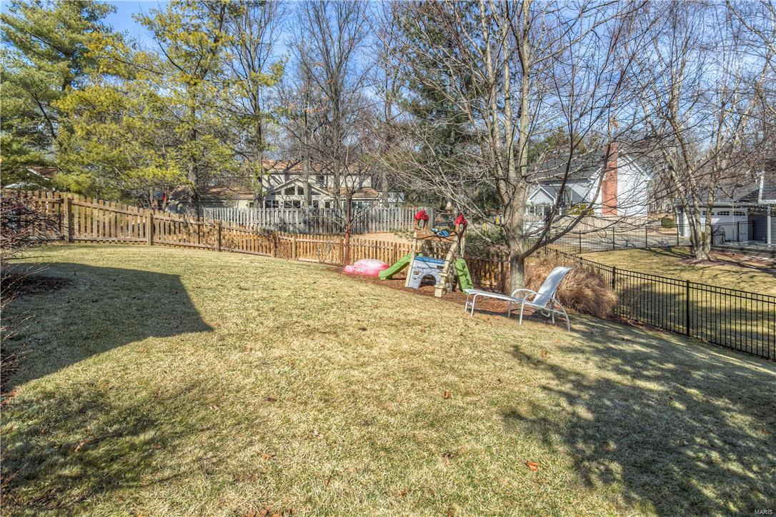 Chesterfield Hill First Add 7 - Residential