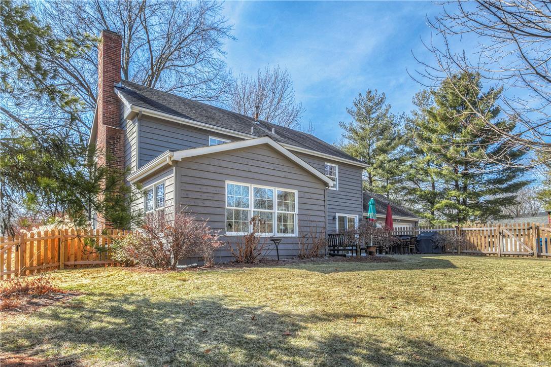 Chesterfield Hill First Add 7 - Residential