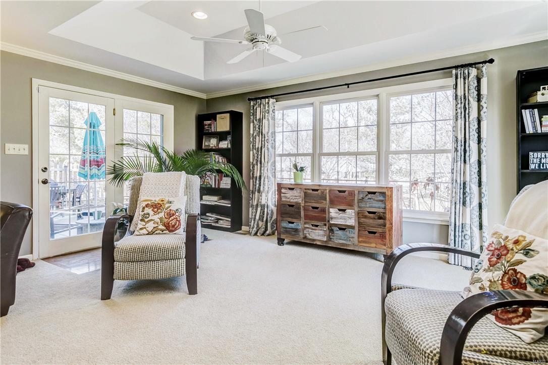 Chesterfield Hill First Add 7 - Residential