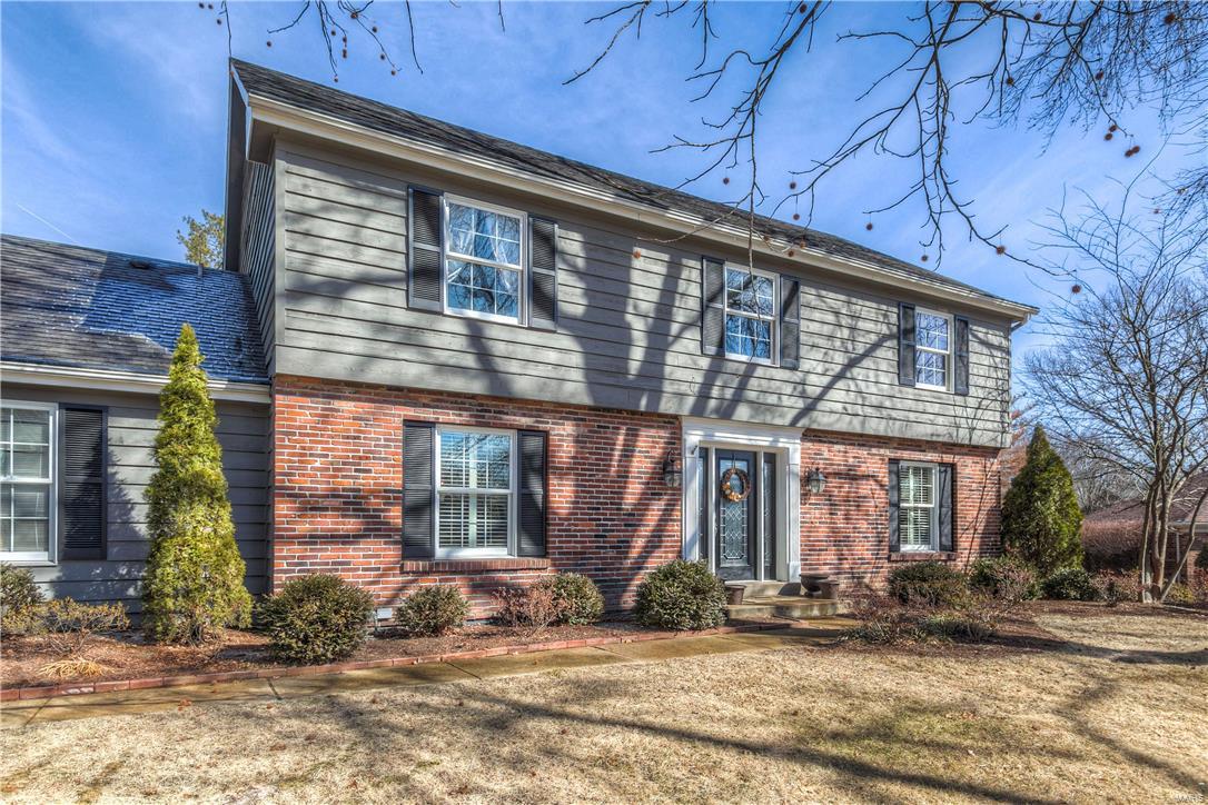 Chesterfield Hill First Add 7 - Residential