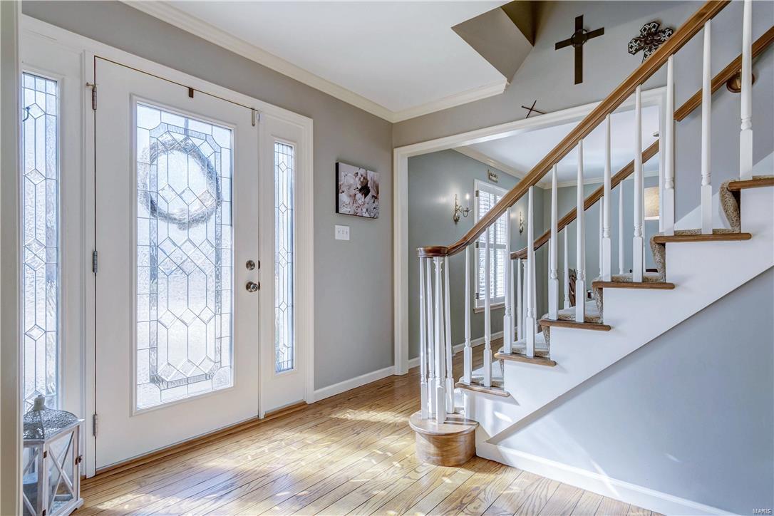 Chesterfield Hill First Add 7 - Residential