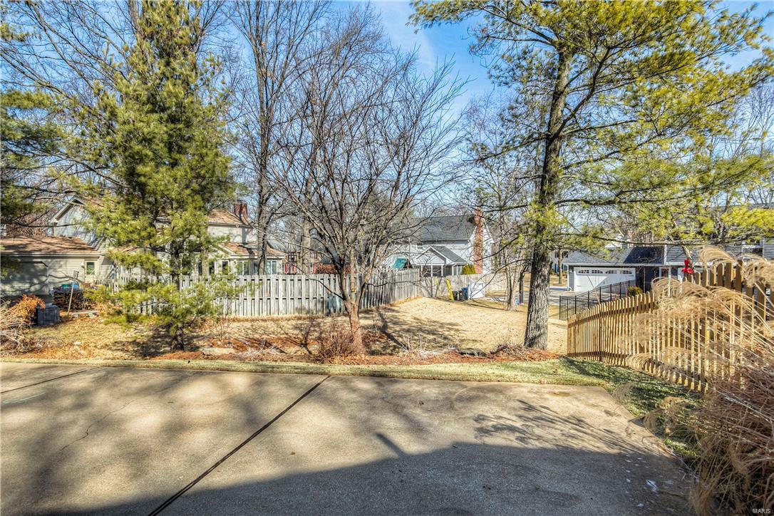 Chesterfield Hill First Add 7 - Residential