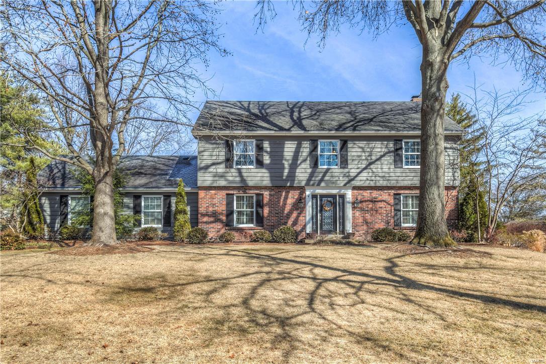 Chesterfield Hill First Add 7 - Residential