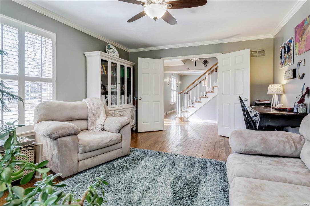 Chesterfield Hill First Add 7 - Residential