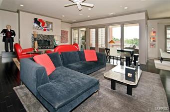 The Crescent - Residential