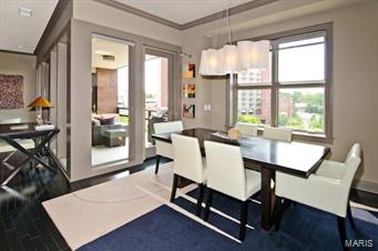 The Crescent - Residential