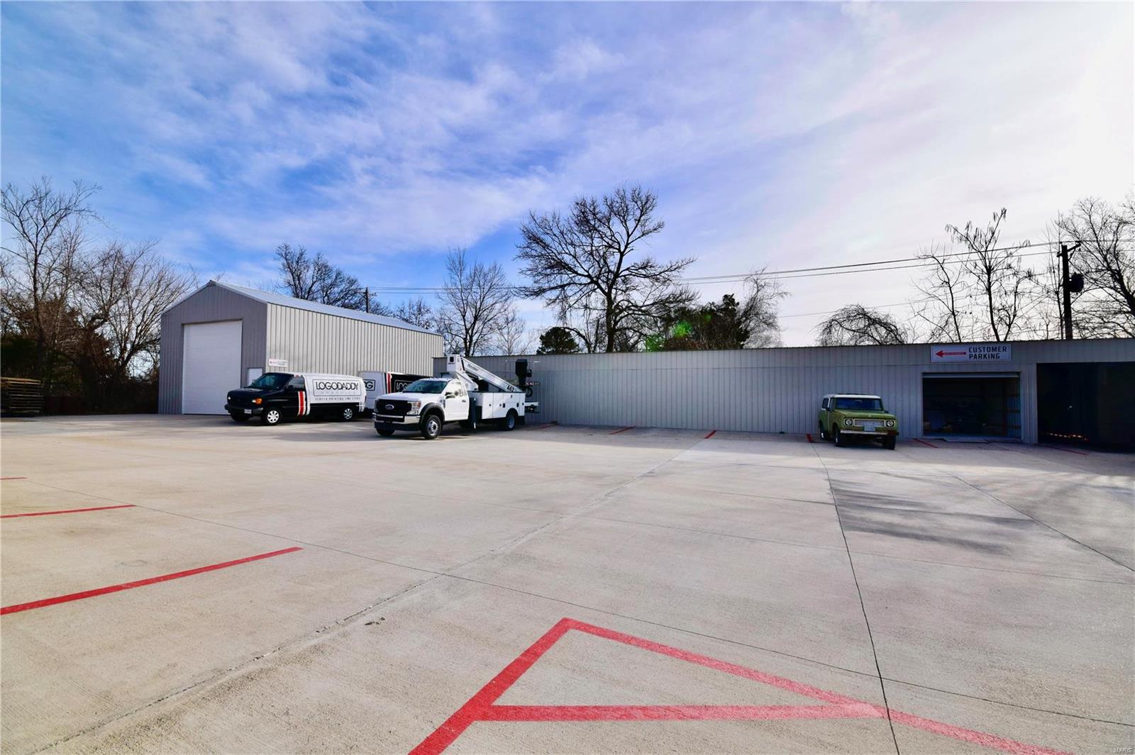 Hi Crest Add - Commercial Sale