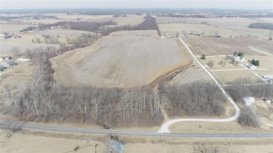 It's extremely challenging to find a smaller parcel in this area with minimal restrictions. This unique parcel consists of 11.823 acres of open ground with gently sloping land with a waterway currently in crop. So many possibilities are available in this area. Build your dream home, create your mini farm, or start your family compound that isn't in a subdivision. Livestock is permitted with restrictions to protect the beautiful oasis. There are more available lots that consist of 3-11 acres. Don't miss out on your perfect piece of paradise.