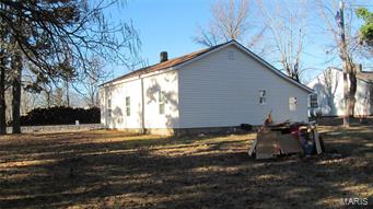 unincorporated - Residential