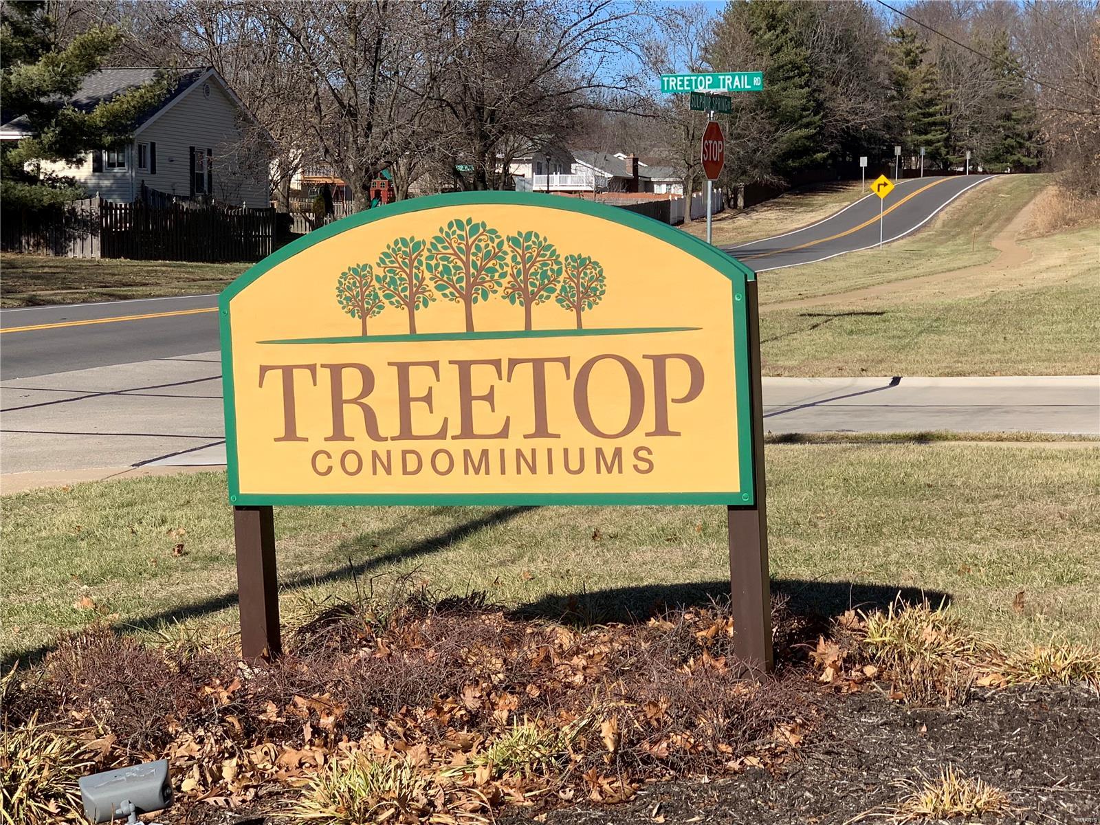 Treetop Condo One-M - Residential