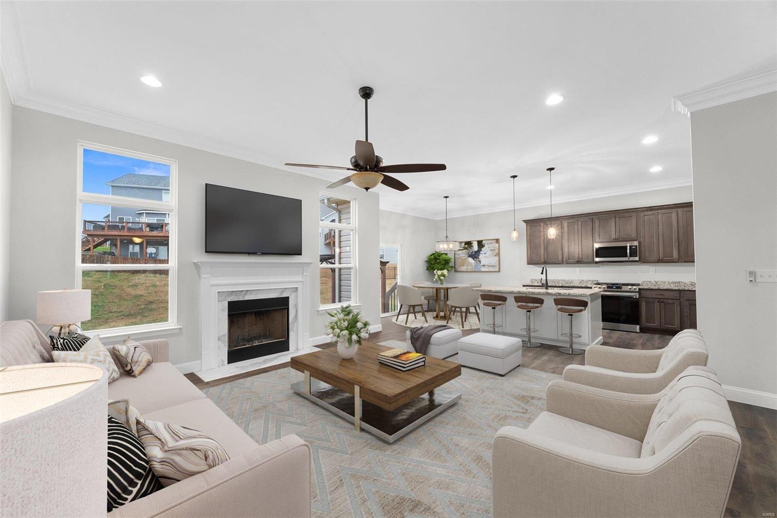 Stone Ridge Canyon - Residential