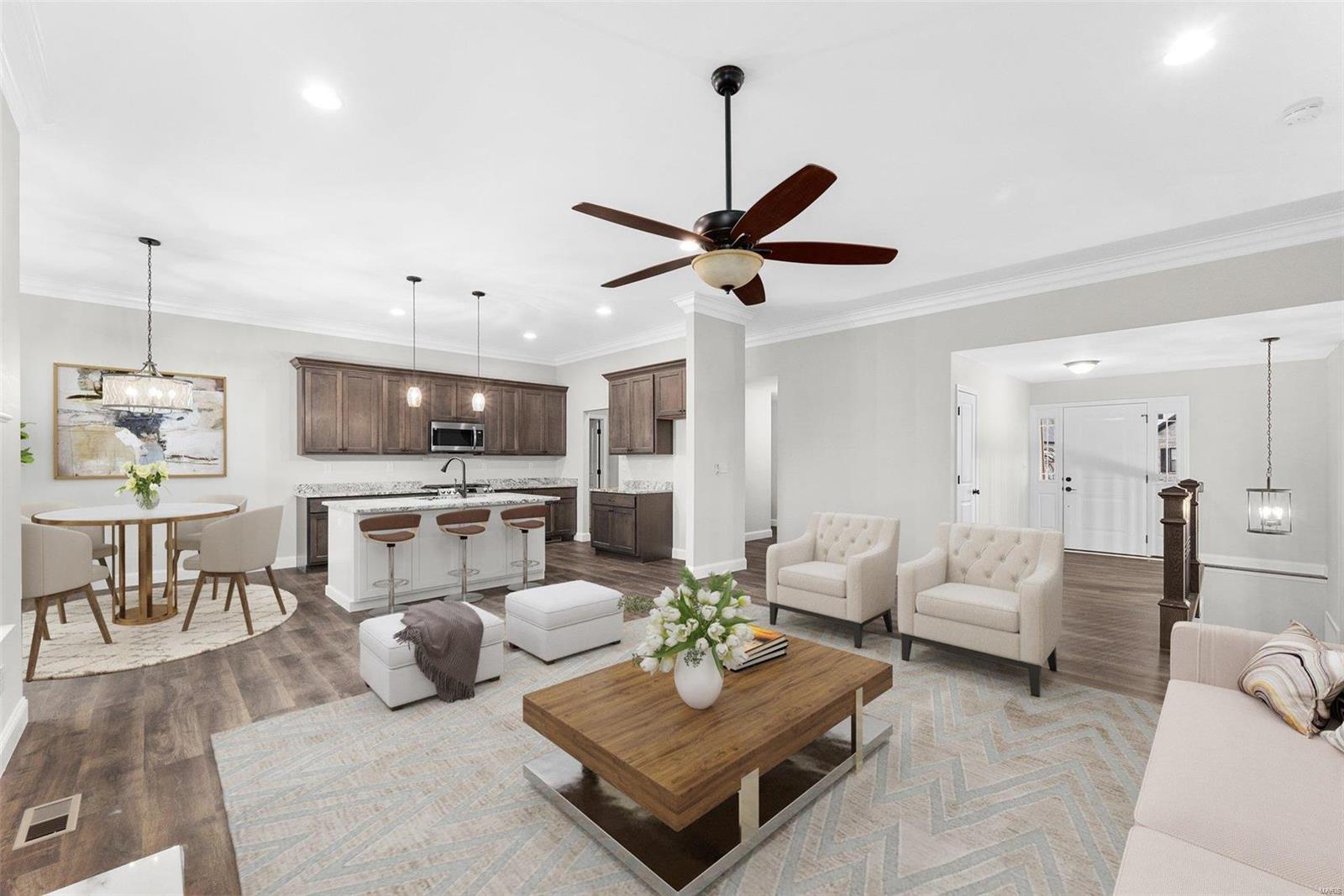 Stone Ridge Canyon - Residential