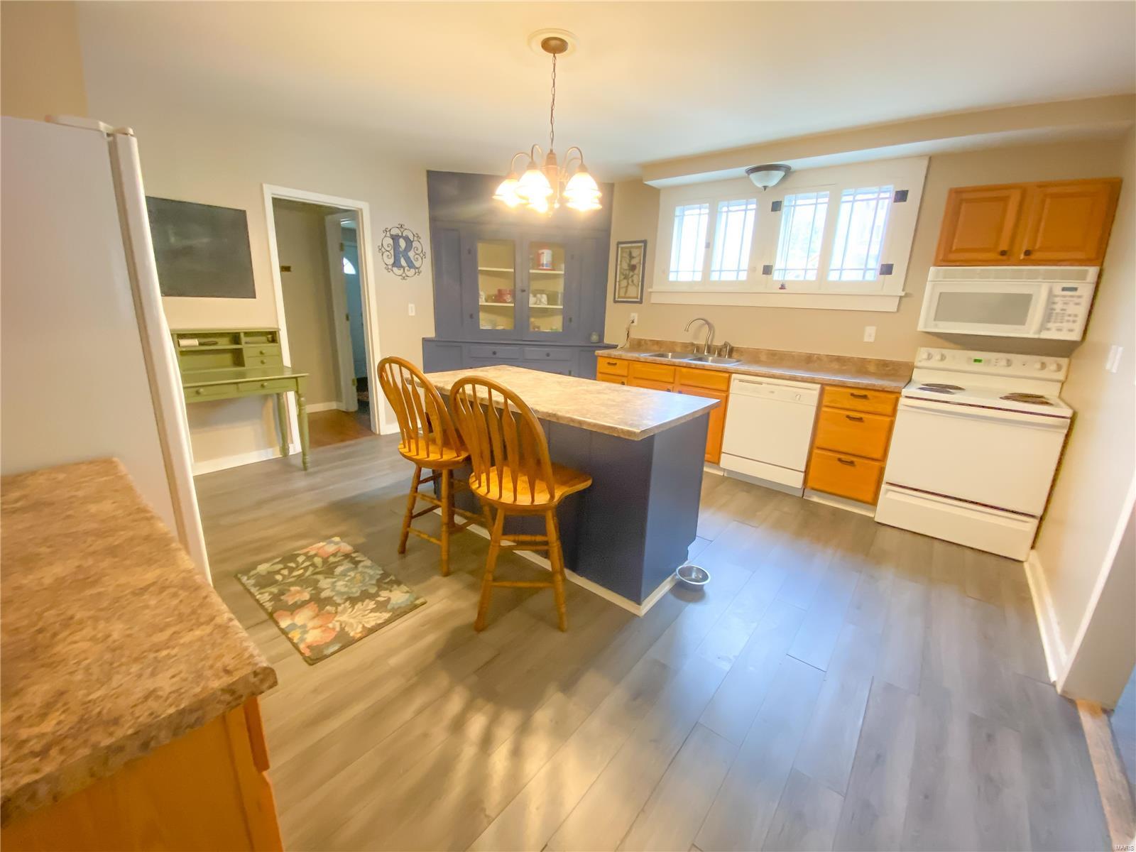 old town - Residential