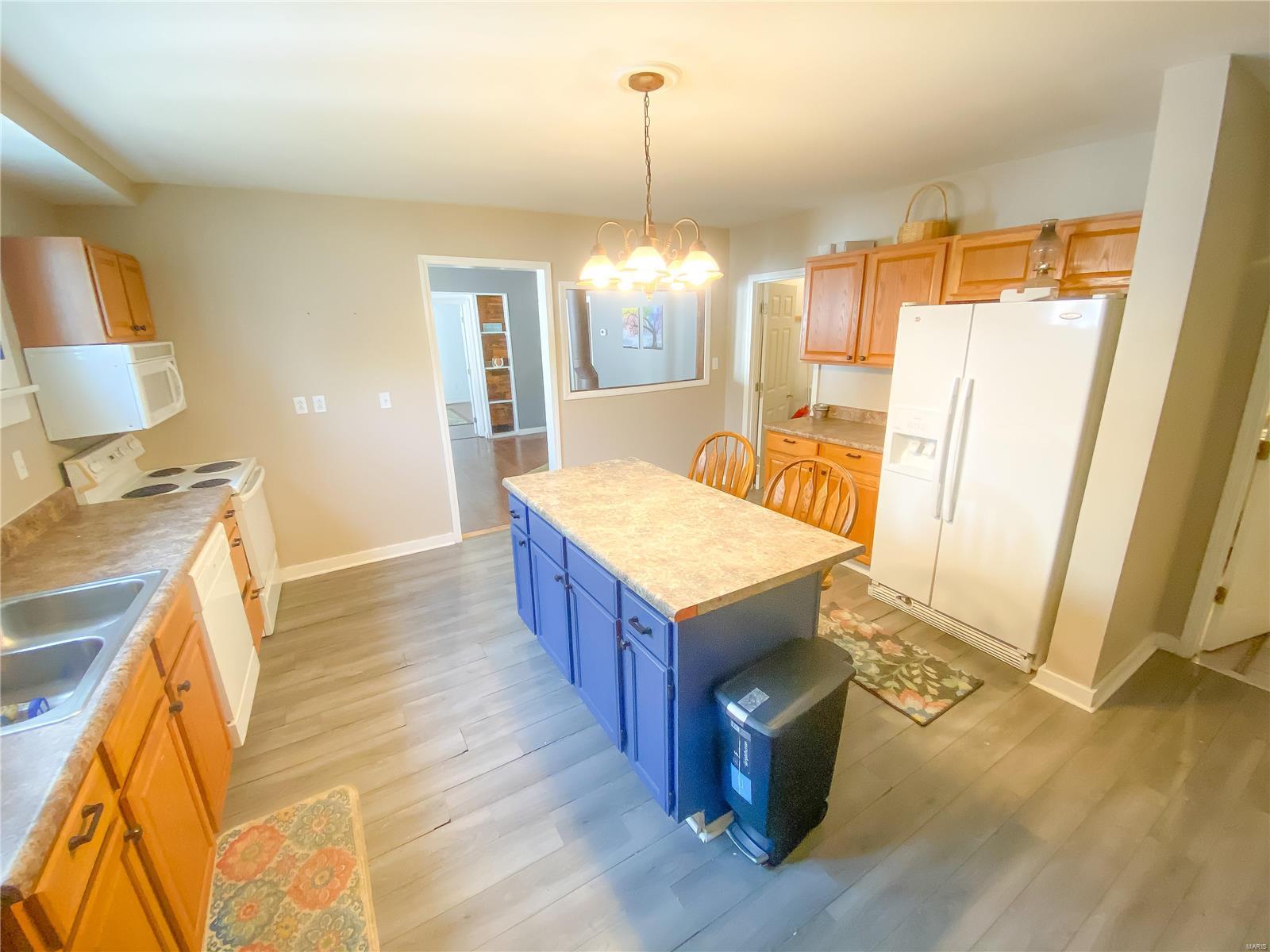 old town - Residential