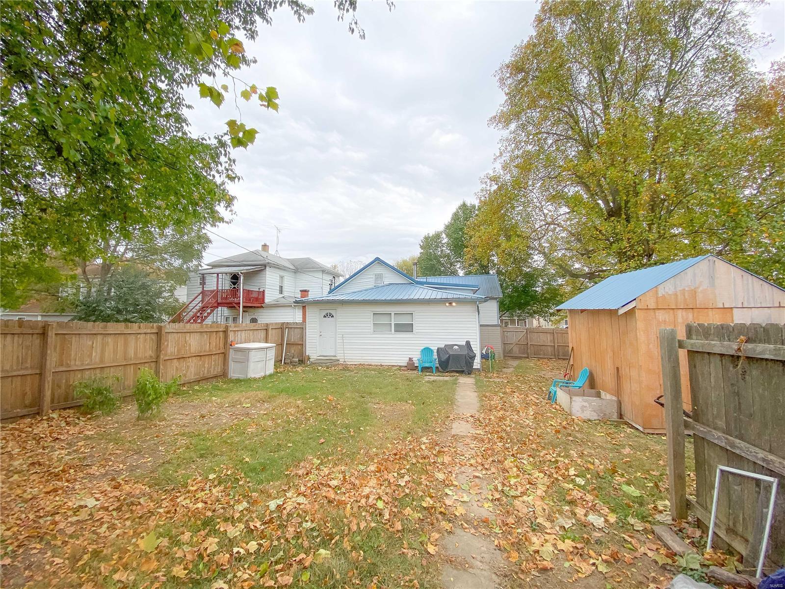 old town - Residential