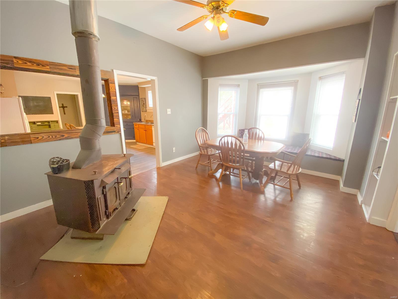 old town - Residential