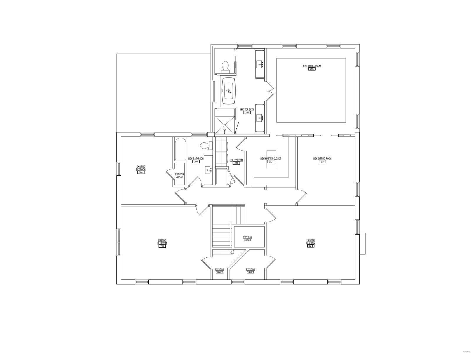 Davis Place - Residential
