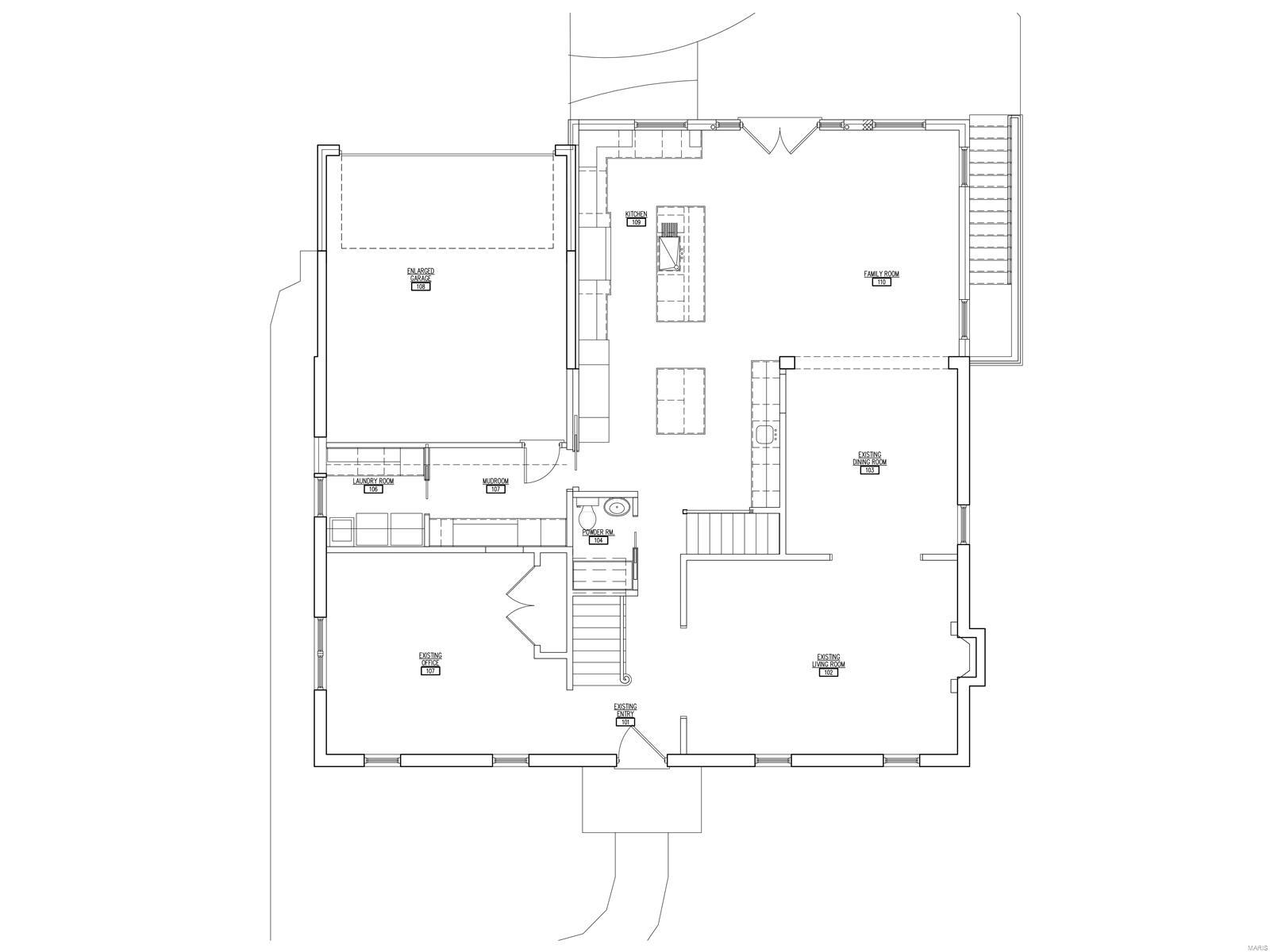 Davis Place - Residential